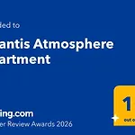 Atlantis Atmosphere