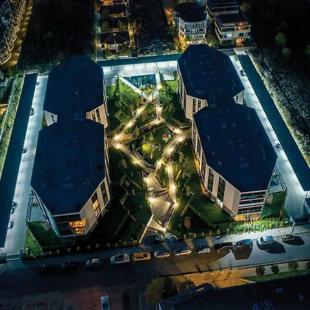 Atlantis Atmosphere アパート *