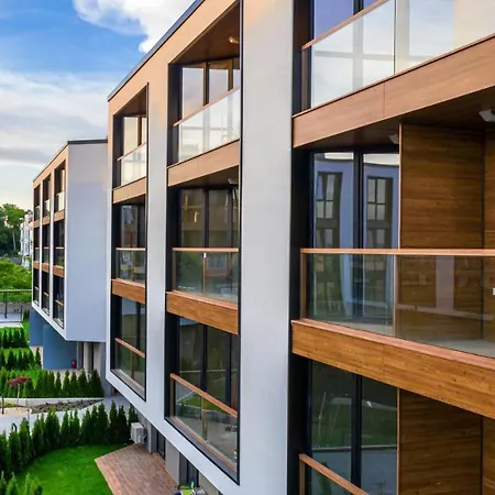 Atlantis Atmosphere Burgas Stad