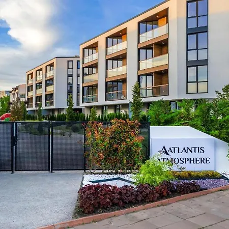 Atlantis Atmosphere Appartement *