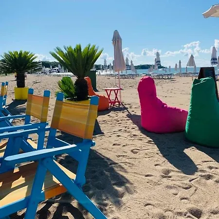 Atlantis Atmosphere Appartement Burgas Stad