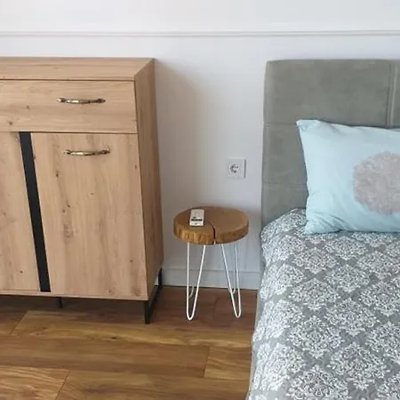 Appartement Atlantis Atmosphere Burgas Stad