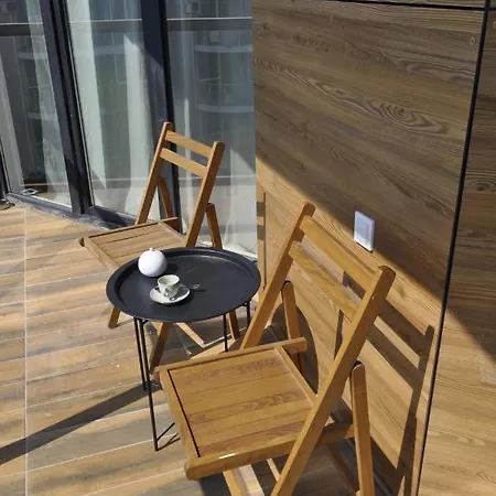 Atlantis Atmosphere Appartement Burgas Stad