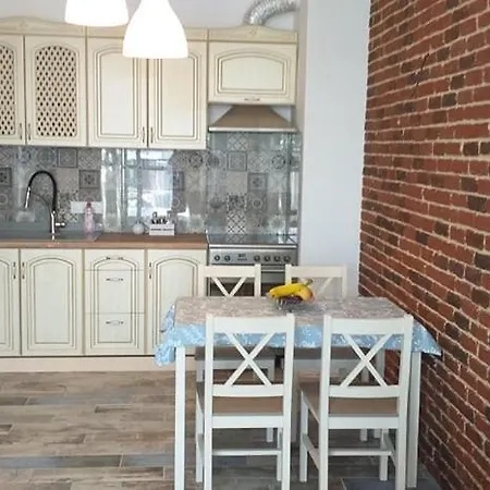 Atlantis Atmosphere Apartment Burgas City