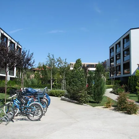 Appartement Atlantis Atmosphere Burgas Stad