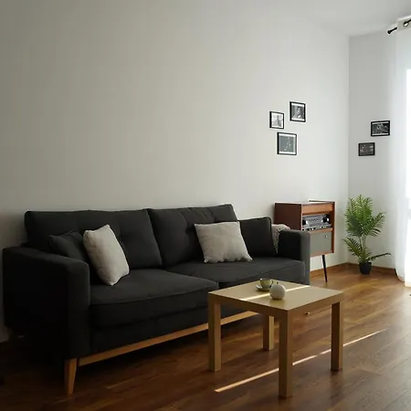 アパート Atlantis Atmosphere