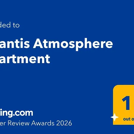 Atlantis Atmosphere