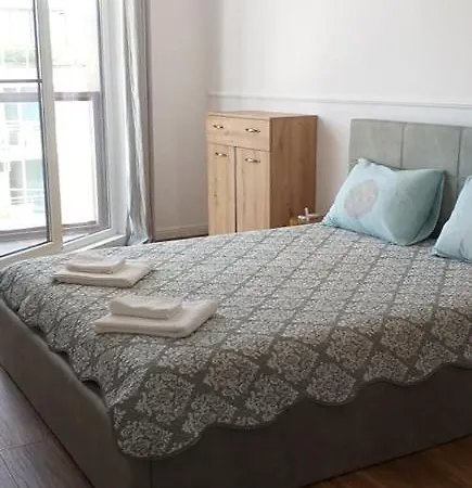 Апартаменты Atlantis Atmosphere *