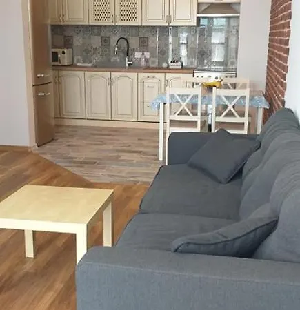 Atlantis Atmosphere Apartamento *