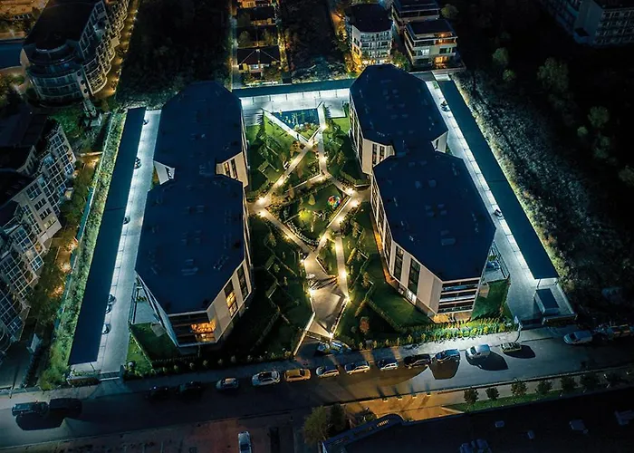 Atlantis Atmosphere Apartment *