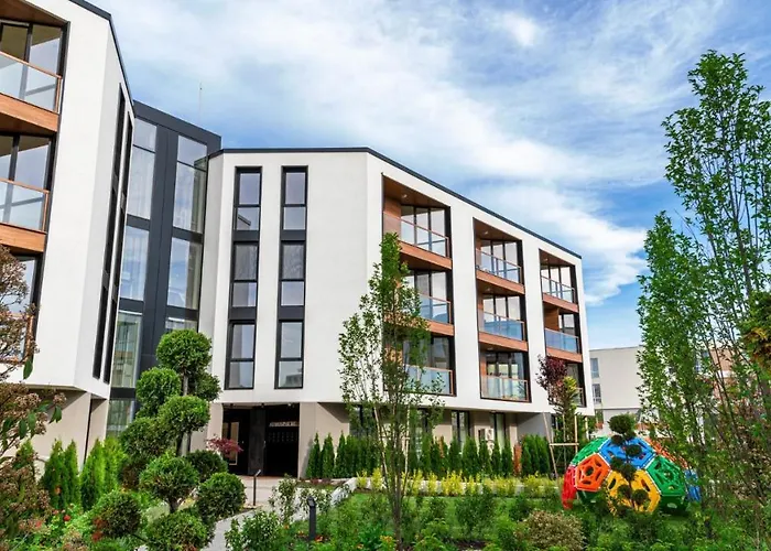 Apartment Atlantis Atmosphere