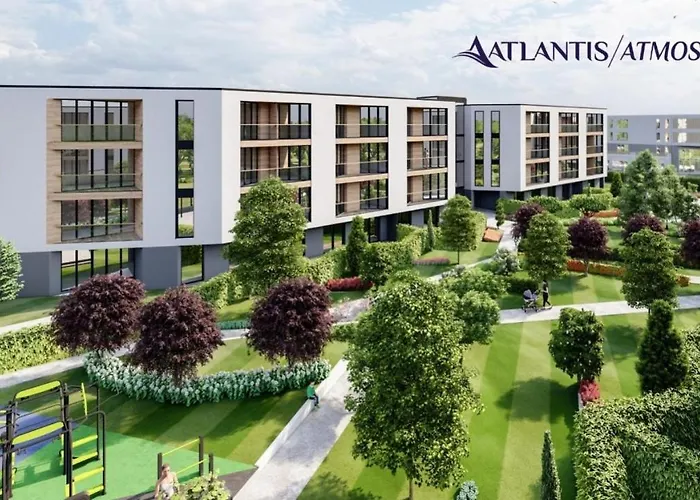 Atlantis Atmosphere Apartment Burgas
