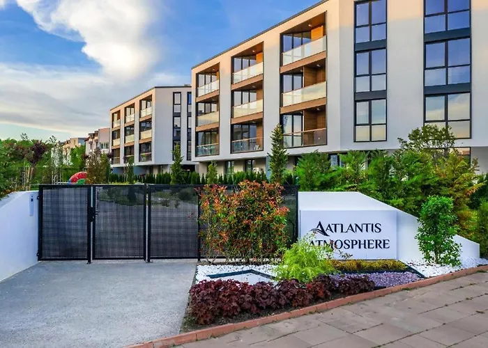 Atlantis Atmosphere Apartment *