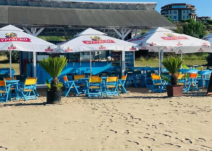 Atlantis Atmosphere Apartment *