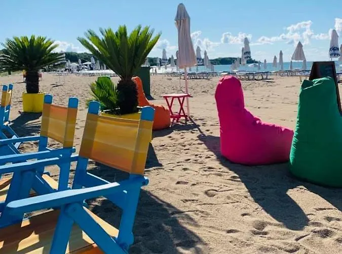 Atlantis Atmosphere Apartment Burgas