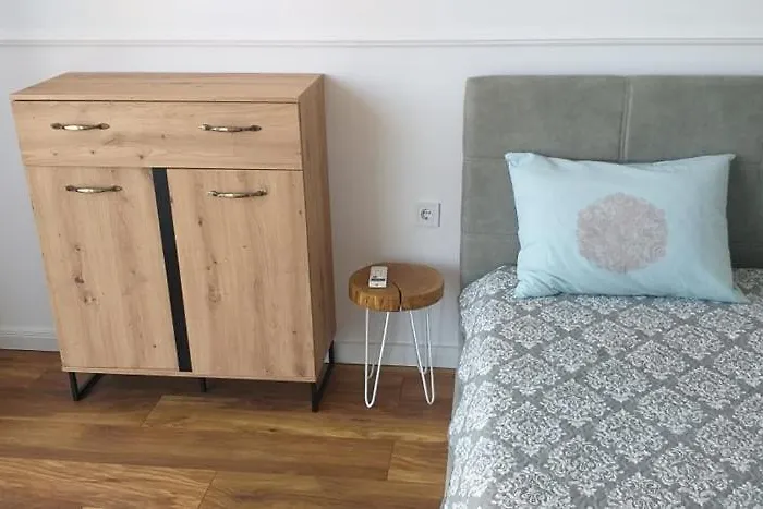 Apartment Atlantis Atmosphere Burgas