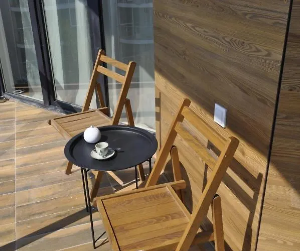 Atlantis Atmosphere Apartment Burgas