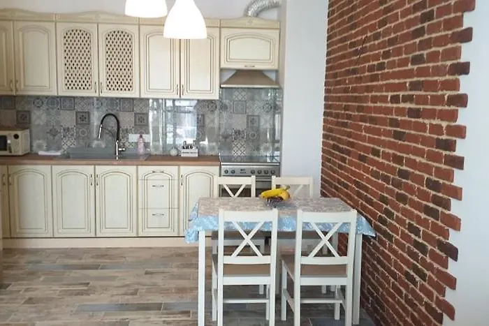 Atlantis Atmosphere Apartment Burgas