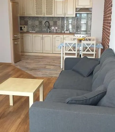 Atlantis Atmosphere Apartment *