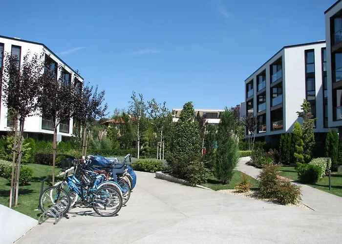 Apartment Atlantis Atmosphere Burgas