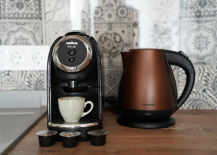 Atlantis Atmosphere Apartment