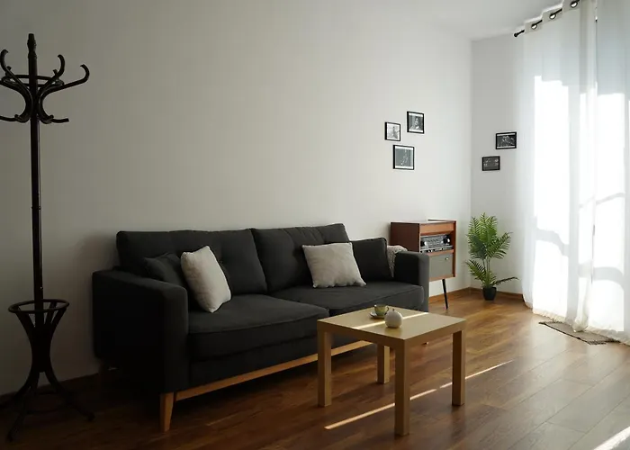 Apartment Atlantis Atmosphere